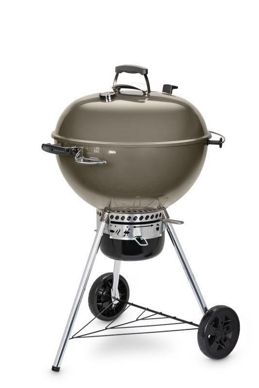 Гриль вугільний Weber Master-Touch GBS С-5750 57 см Сірий (A-013297)