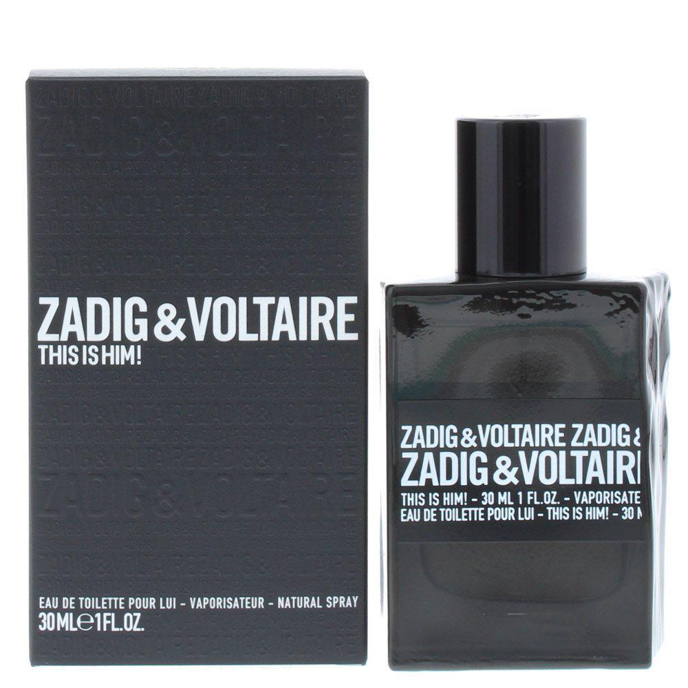 Парфюмированная вода для женщин Zadig&Voltaire This Is Her Vibes of Freedom в транспортной упаковке 100 мл (5897)