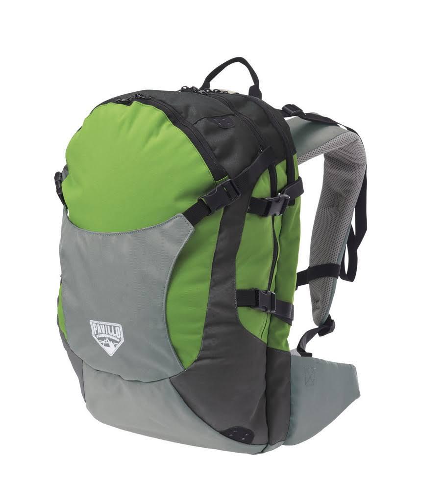 Рюкзак Bestway Big Canyon 30 л Зеленый (MBW-68017)