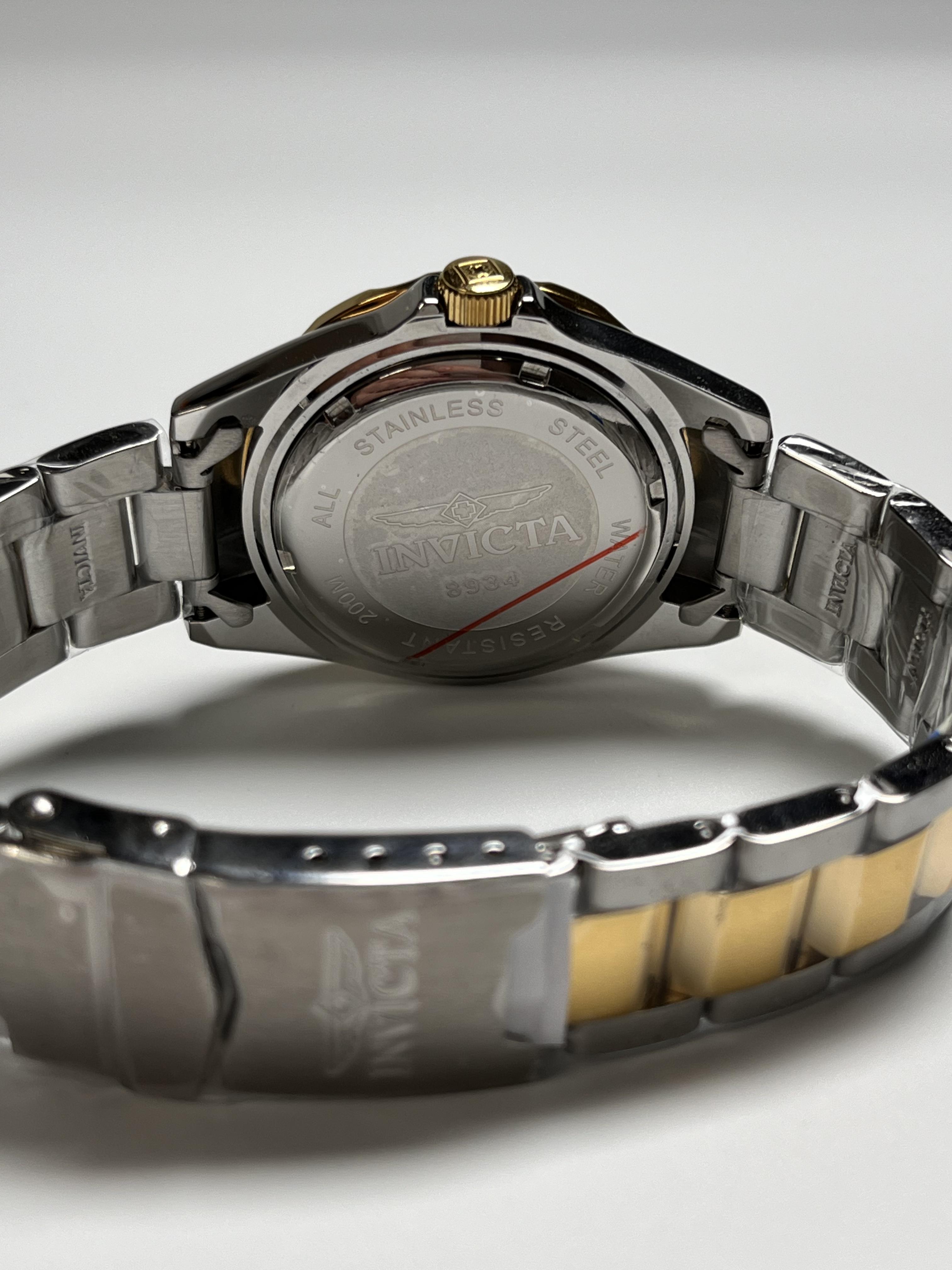 Годинник дайвер Invicta 8934 Pro Diver (14120129) - фото 7 Годинник дайвер Invicta 8934 Pro Diver (14120129) - фото 7