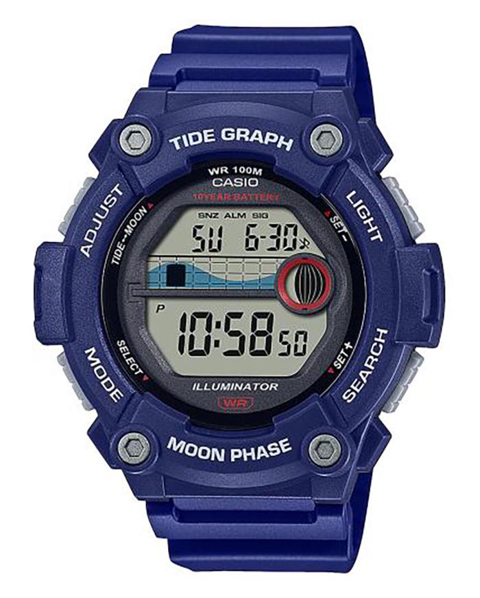 Часы Casio WS-1300H-2AVEF