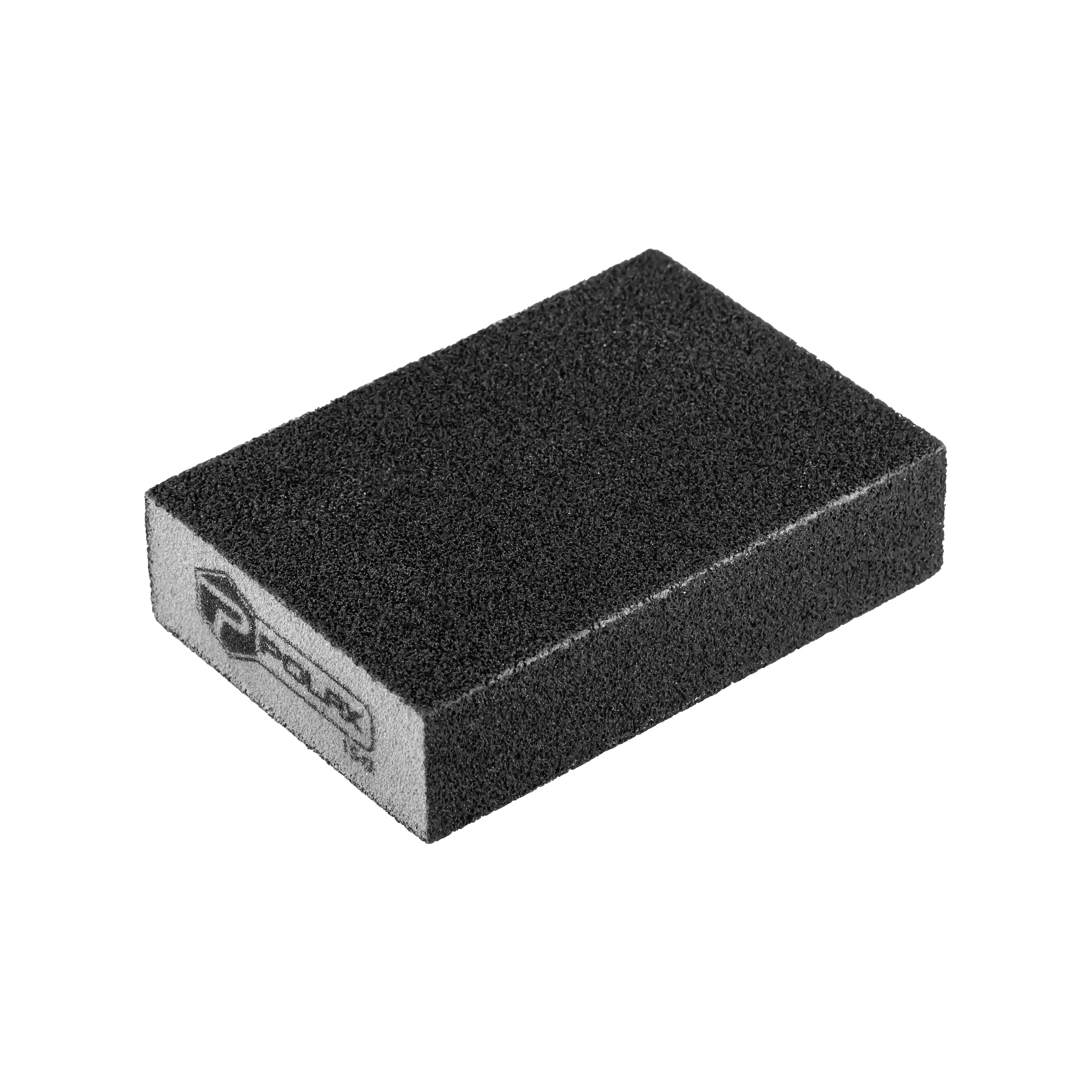 Губка шлифовочная P150 Polax прямая 110х70х25 мм (54-229)