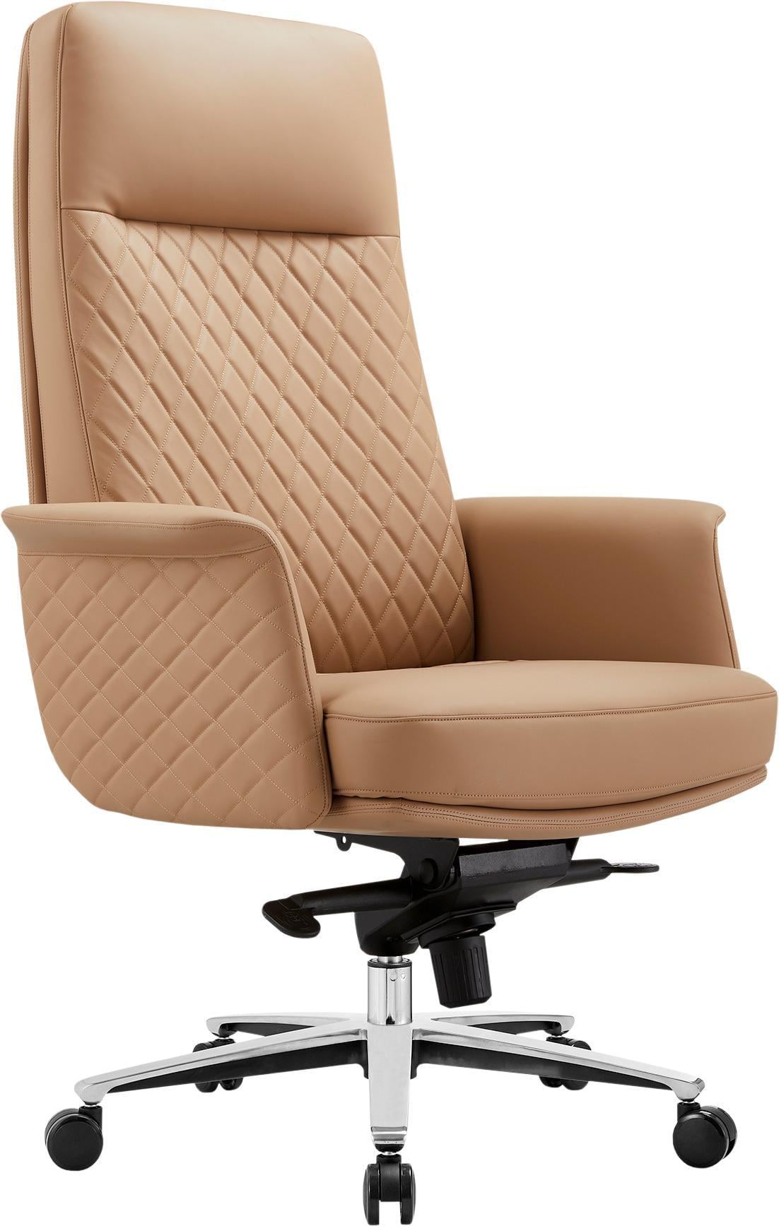 Офисное кресло GT Racer B-6997A Beige