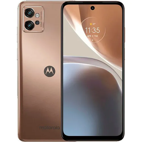 Смартфон Motorola G32 XT2235-2 8/256Gb UA UCRF Rose Gold - фото 1