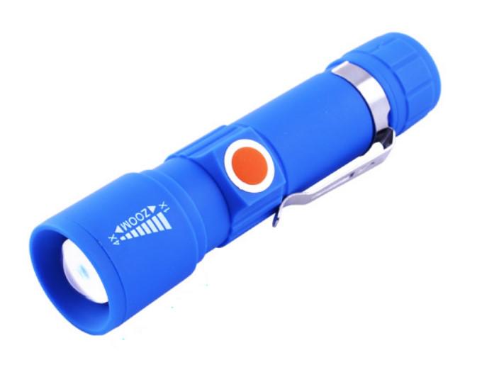 Фонарь диодный BL-416-XPE (242694)