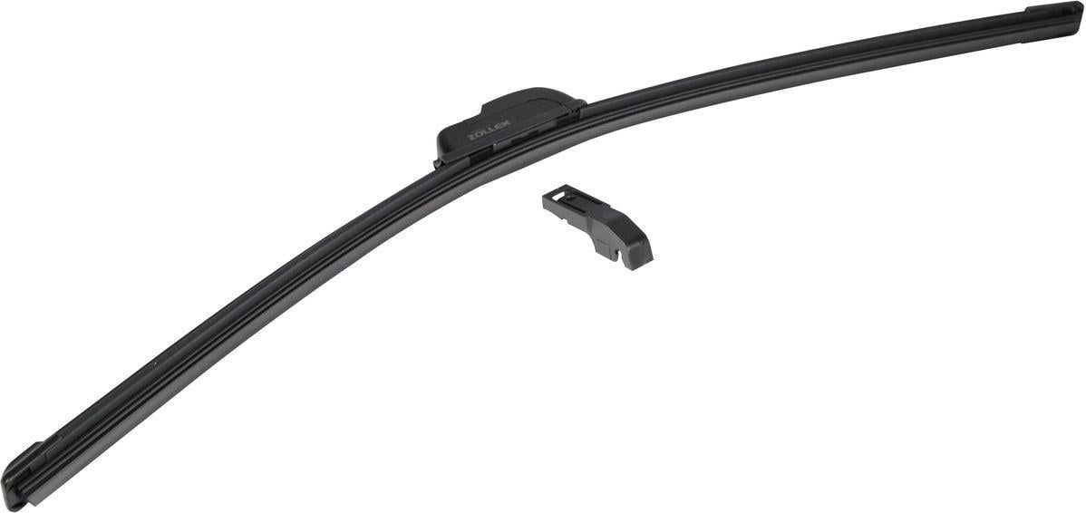 Щетка стеклоочистителя бескаркасная 20 Zollex All weather 500 мм (F-500)