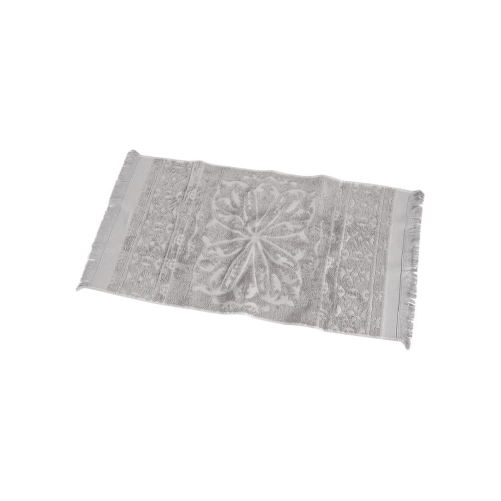 Рушник Tac Royal Bamboo Jacquard Cakil 400 г/кв. м 50x90 см Бежевий (svt-2000022218467)