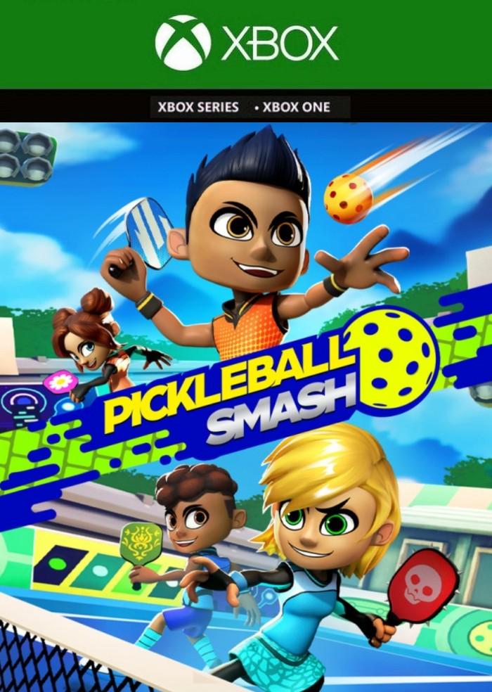 Ключ активации Pickleball Smash для Xbox One/Series S/X (73023512)
