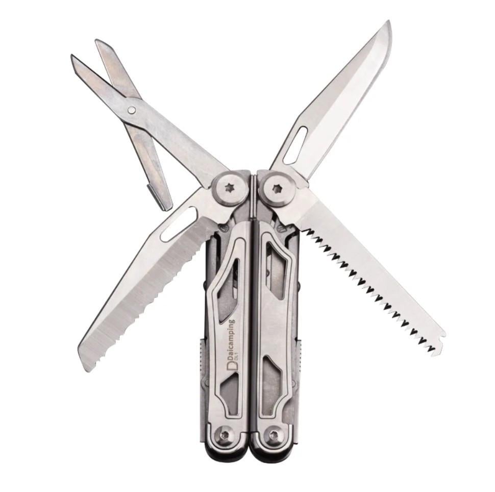 Мультитул Daicamping DL1 Liner Lock (2243419818)