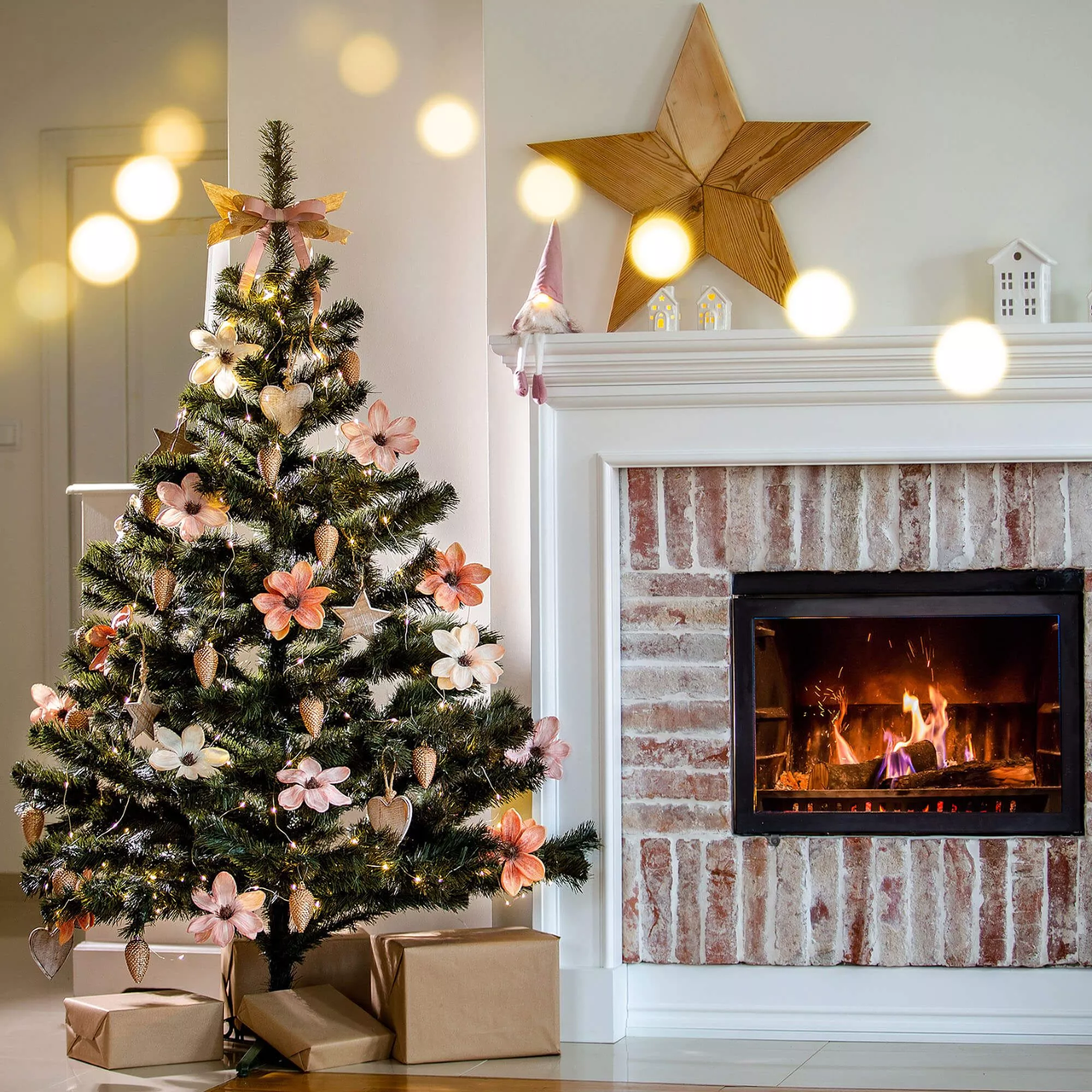 Искусственная елка Guia 220 см Зеленый (2381563965)