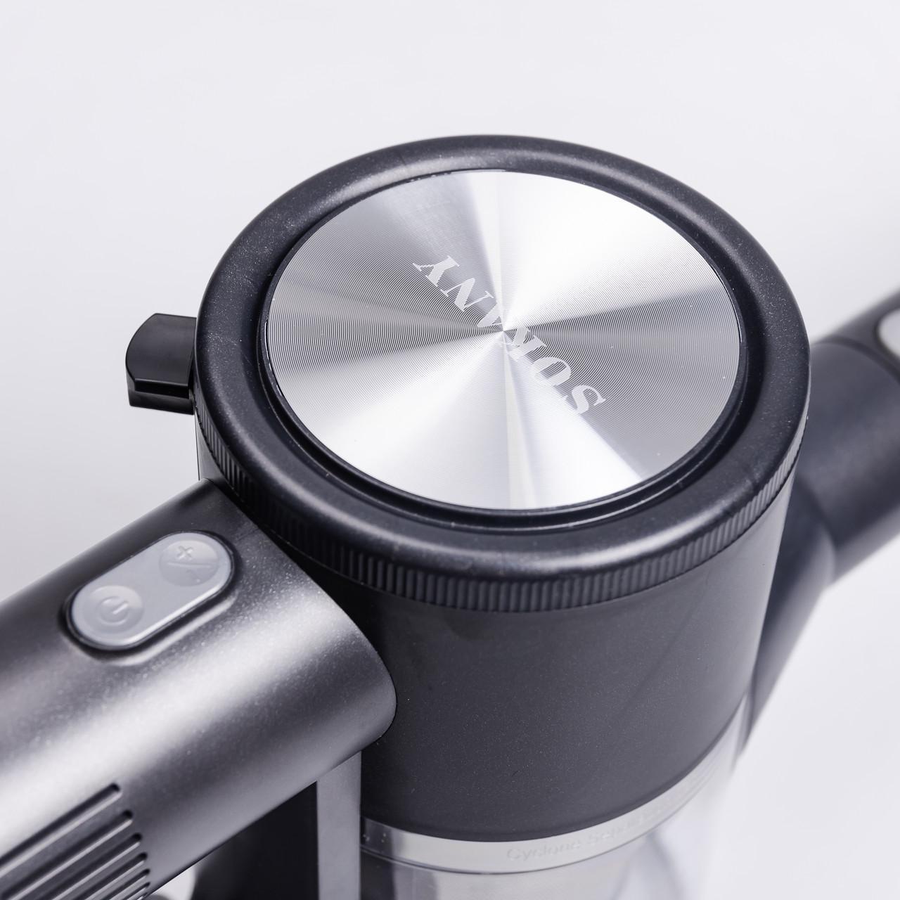 Пилосос ручний Sokany для дому акумуляторний для сухого прибирання вакуумний 2200 Вт (25903574) - фото 21 Пилосос ручний Sokany для дому акумуляторний для сухого прибирання вакуумний 2200 Вт (25903574) - фото 21