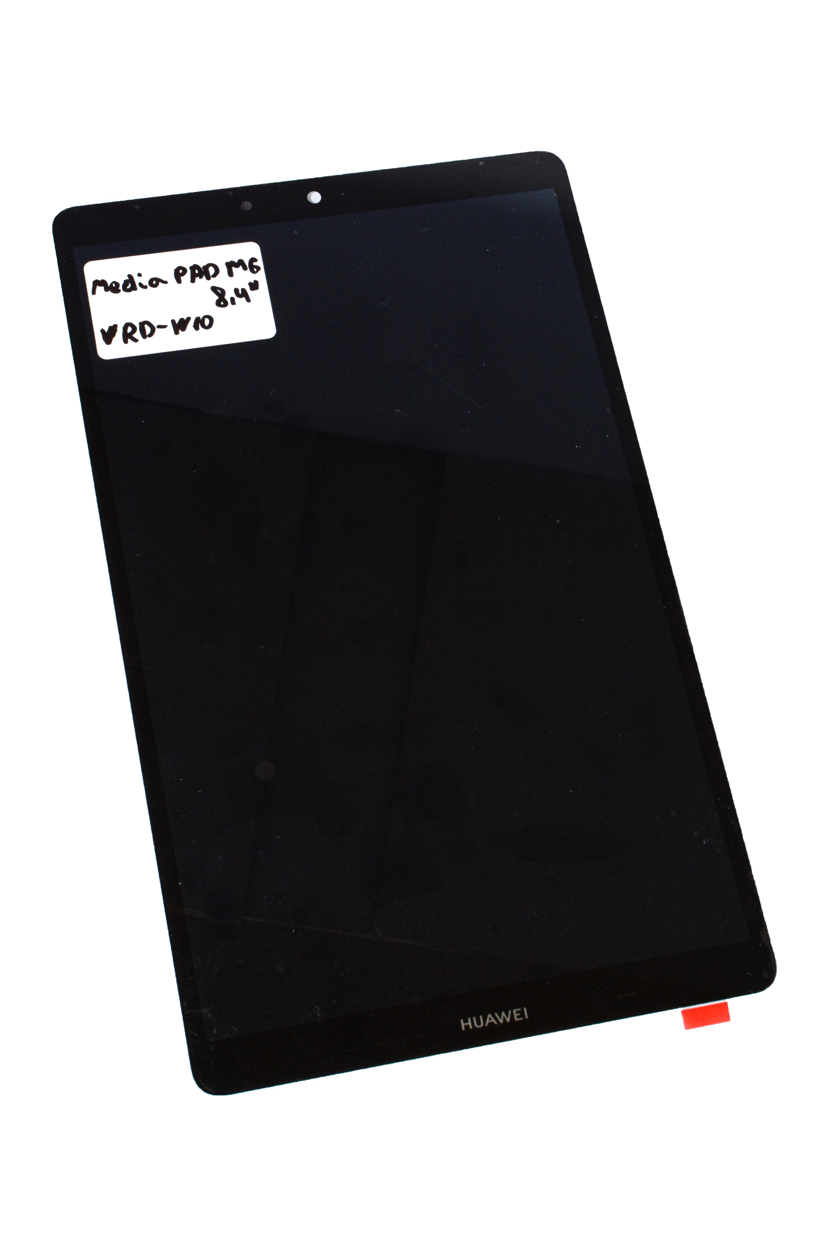 Модуль Huawei MediaPad M6 8,4" WRD-W10 дисплей/сенсор Black Модуль Huawei MediaPad M6 8,4" WRD-W10 дисплей/сенсор Black