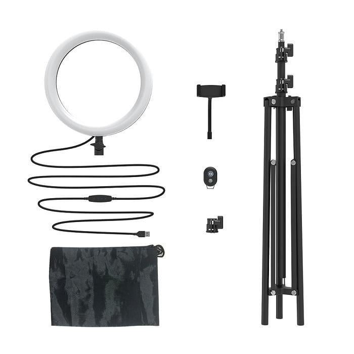 Кольцевая LED-лампа BlitzWolf BW-SL2 (51710)