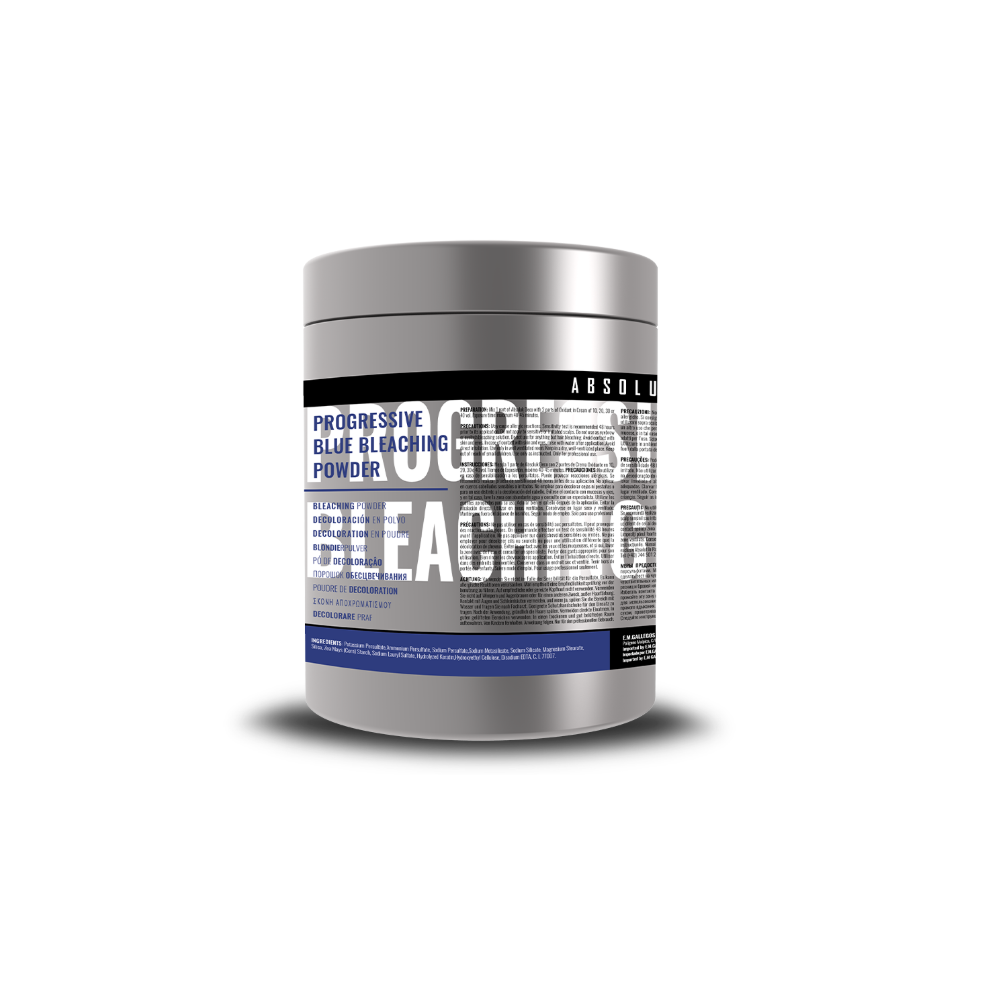 Пудра освітлююча в саше ABSOLUK Progressive Blue Bleaching Powder 25 г