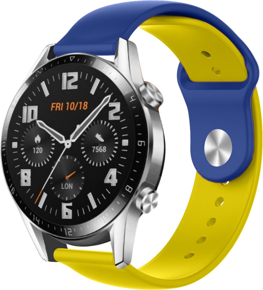 Ремешок SHLab Ukraine для Huawei Watch GT 2 46 мм Style 2 (33448)