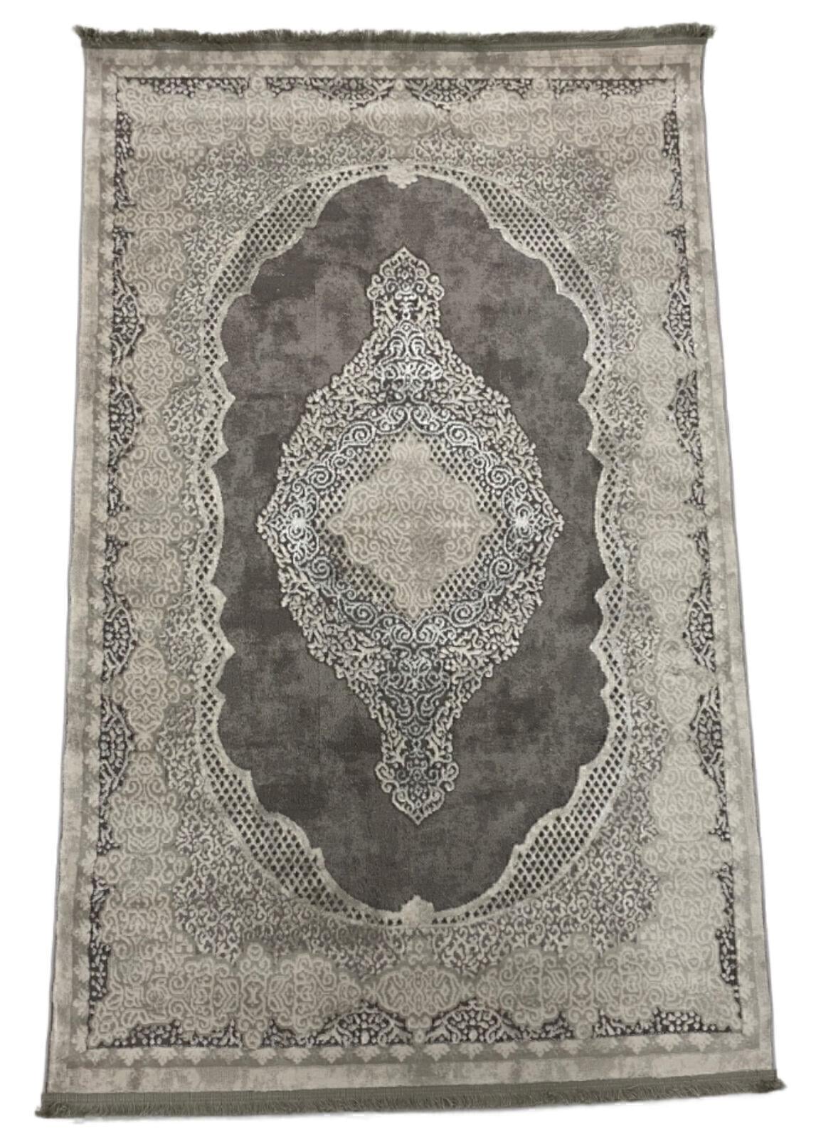 Ковер Peri 6292A 2,5х3,5 м Light Grey (5678-40)