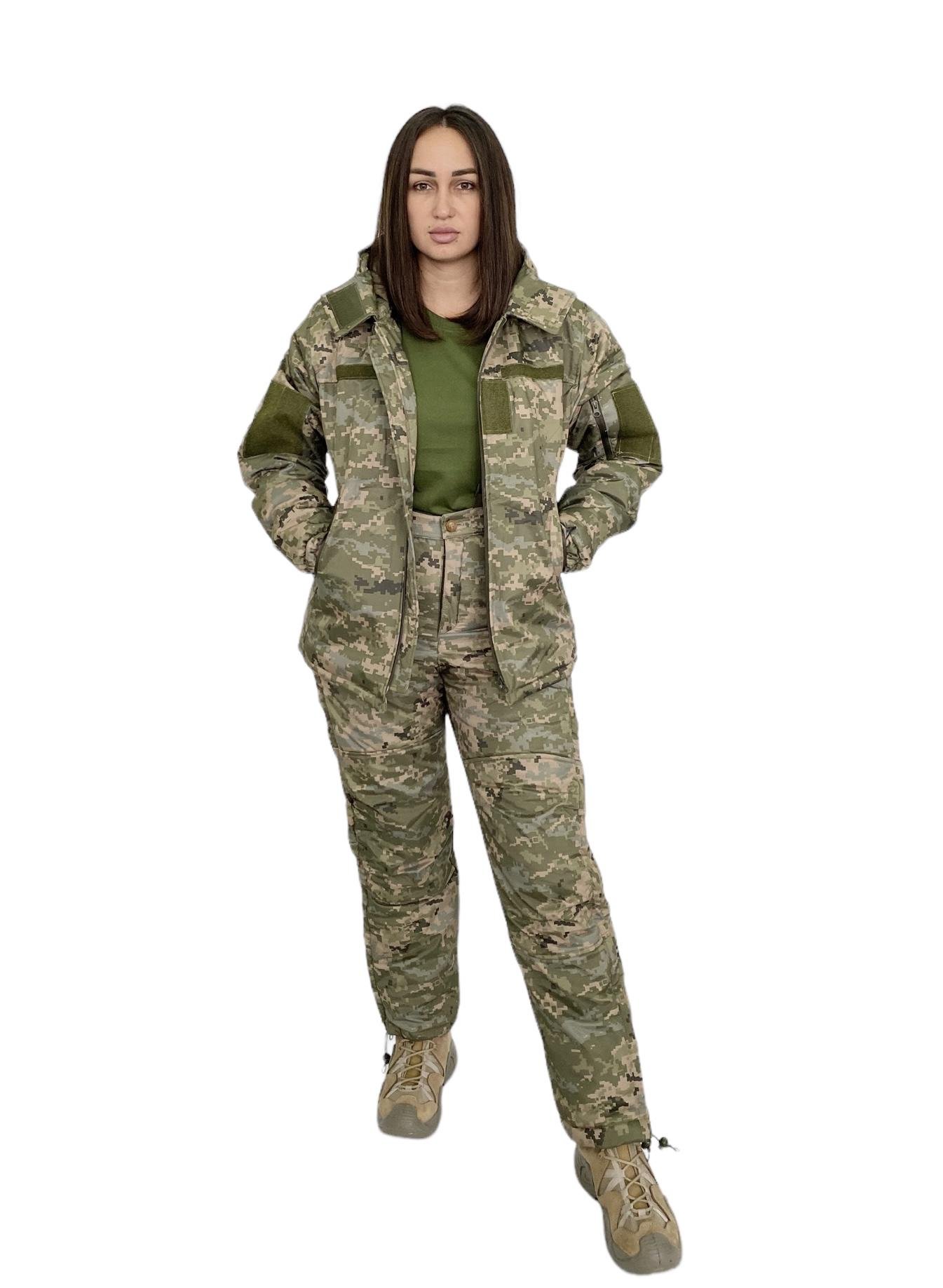 Женская военная форма – лучший выбор в KILLA