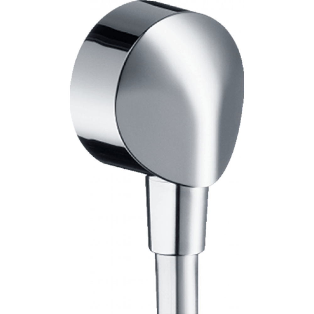 Підключення душового шлангу Hansgrohe FIXFIT 27458000 Хром (141709)