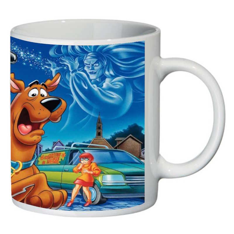 Чашка з принтом Скубі Ду SD 0023 (2267532716)