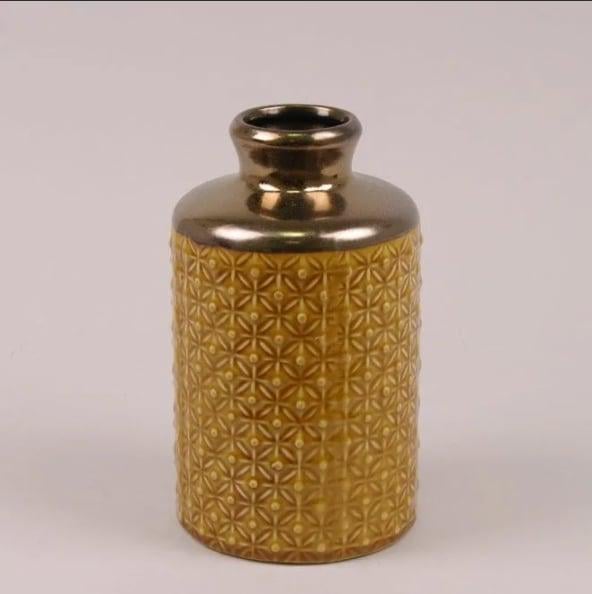 Ваза керамическая Flora 22.5 см (26064) Ваза керамическая Flora 22.5 см (26064)