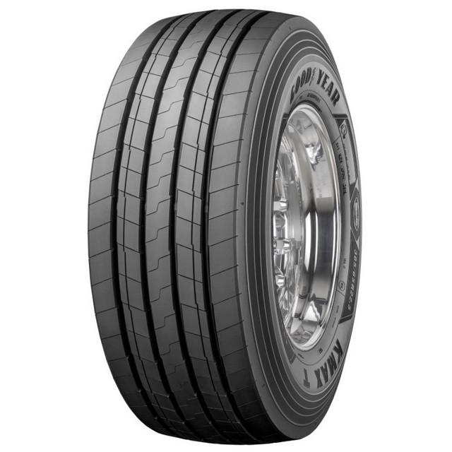 Шина Goodyear KMax T Gen-2 прицепная 385/65 R22,5 164/158L всесезонные (1002263456)