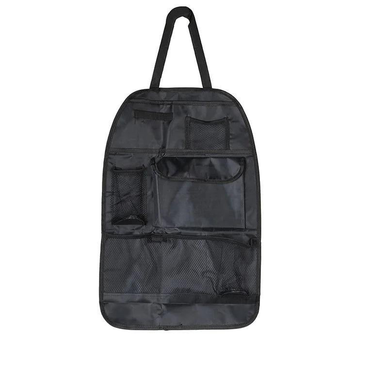 Органайзер на спинку переднего сиденья авто Xo ESTCAR BACK SEAT Черный (27277opti)