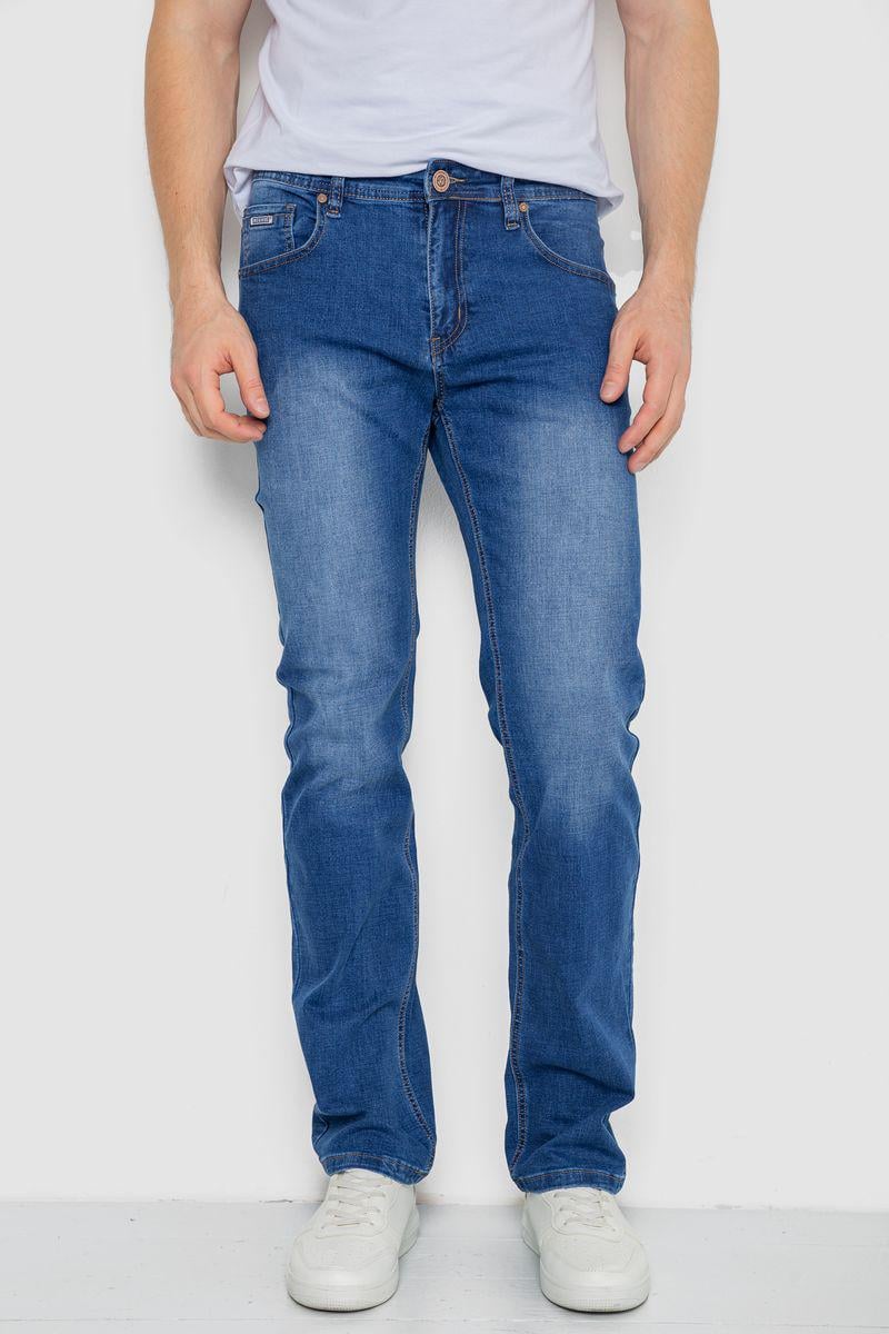 Джинси чоловічі Ager 244R2367-1 р. 38 Синій (113576_827137)
