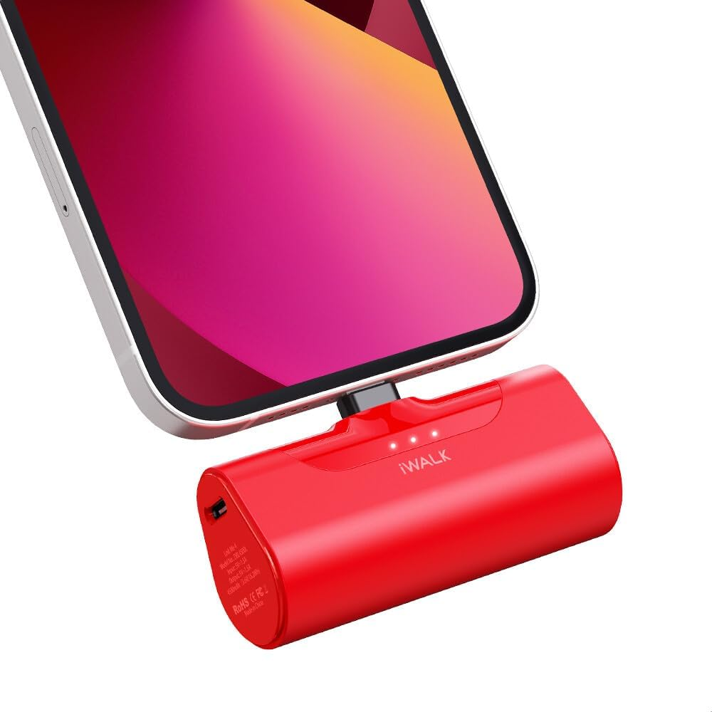 Повербанк iWalk 4500 mAh Lightning (2345303258)