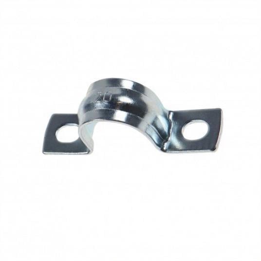 Скоба металева двохлапкова BSMD 22 Скоба металева двохлапкова BSMD 22