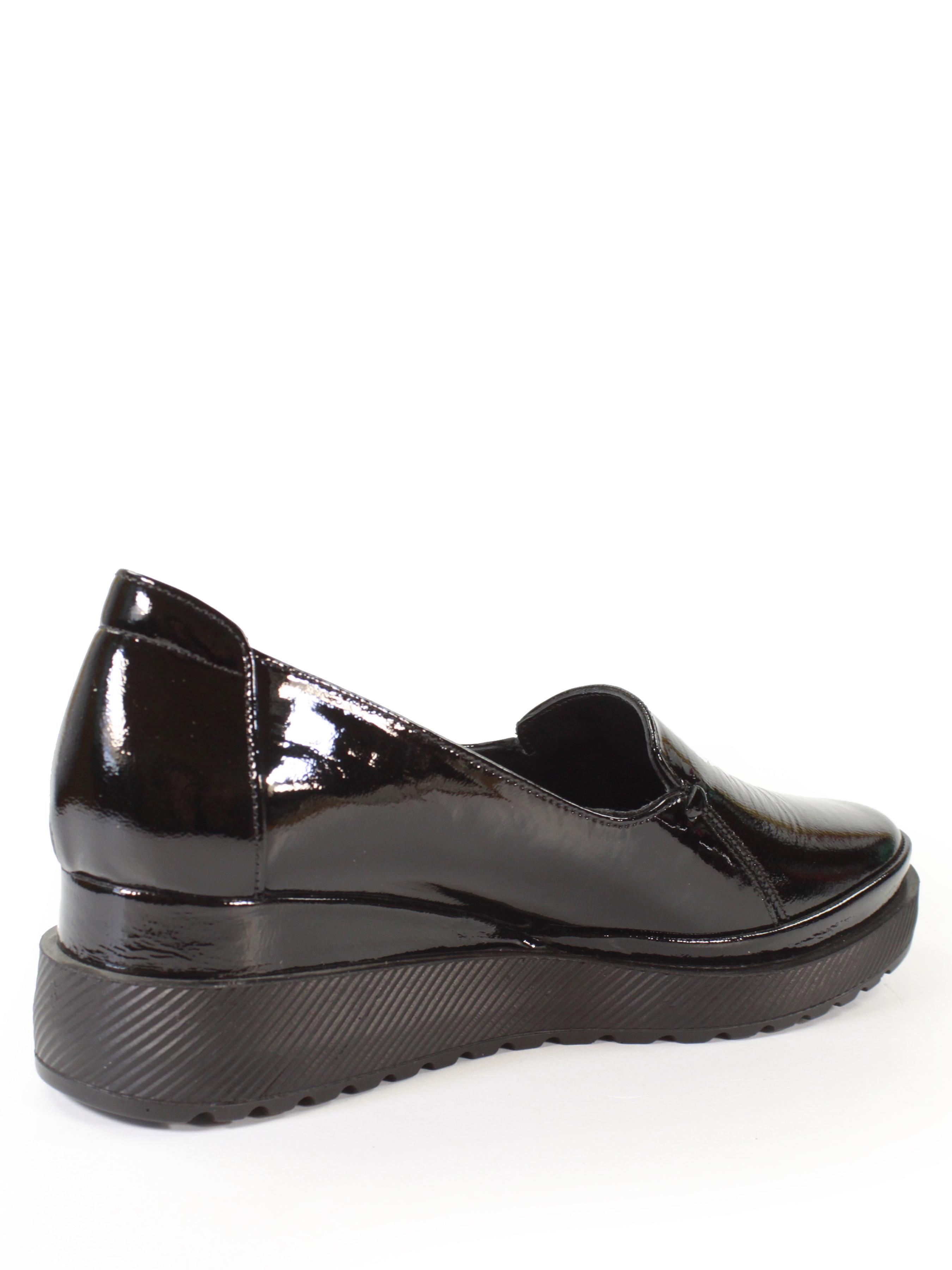 Туфли женские It-girl 886-110 р. 36 Black (886-110_36) - фото 6 Туфли женские It-girl 886-110 р. 36 Black (886-110_36) - фото 6