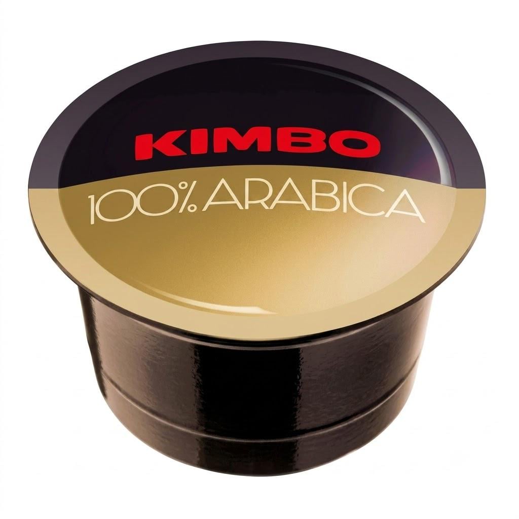 Кофе в капсулах Kimbo ARABICA 96 шт. (K11913)