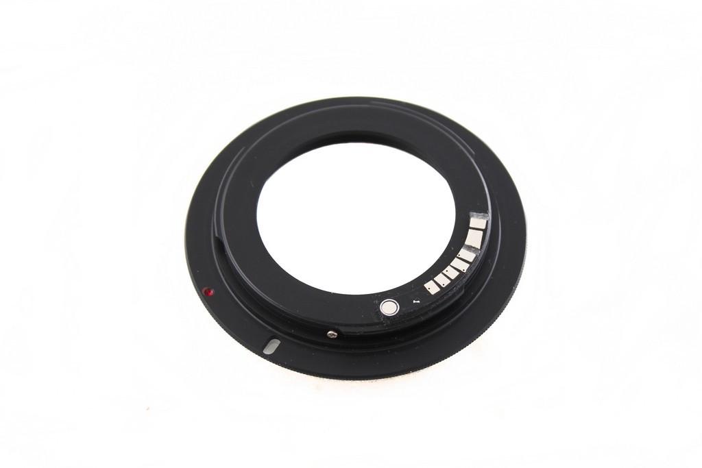 Адаптер-перехідник M42 Canon EOS з ЧІПОМ (51391204)