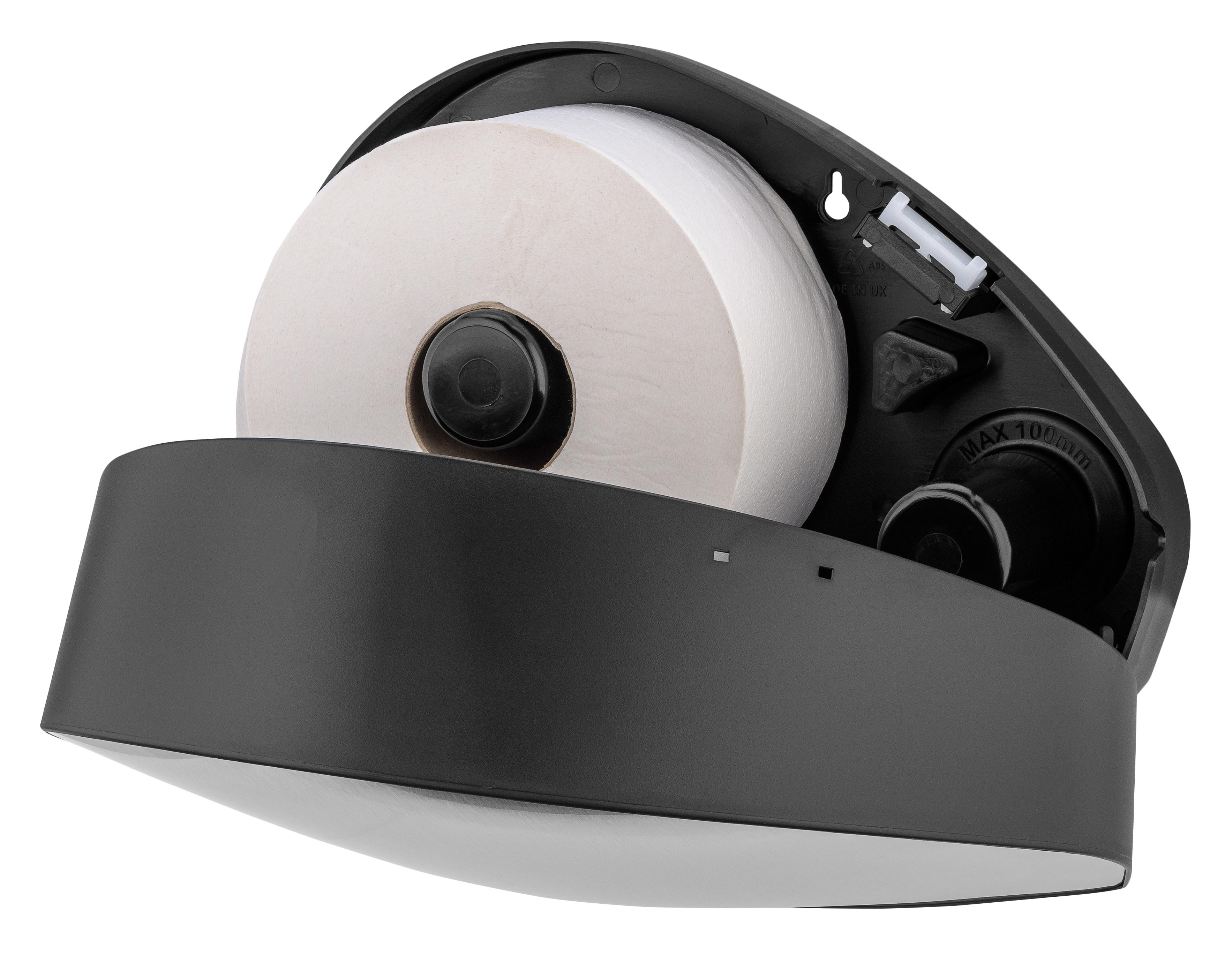 Дозатор туалетного паперу All Care Plastiqline Jumbo PQXS3 (5720) - фото 2