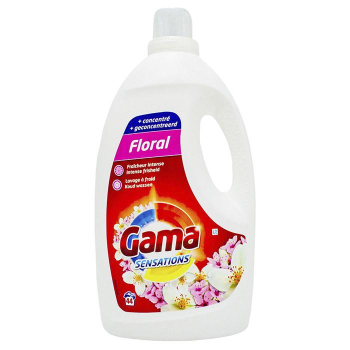 ᐉ Гель для прання Gama Квіти 2,2 л (1648803260) • Краща ціна в Києві ...