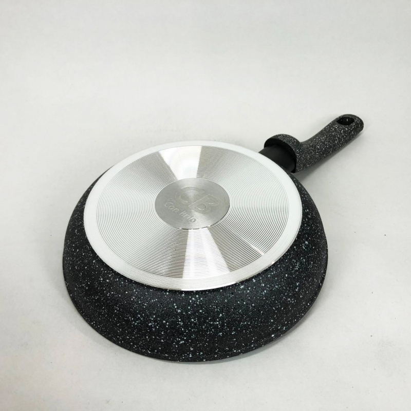 Сковорода Con Brio CB-2011 20 см антипригарне покриття (tf5147) - фото 13 Сковорода Con Brio CB-2011 20 см антипригарне покриття (tf5147) - фото 13