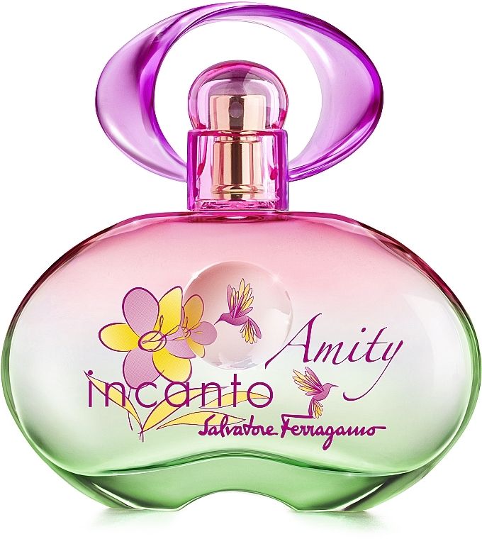 Туалетна вода Salvatore Ferragamo Incanto Amity 50 мл (1964_3544)