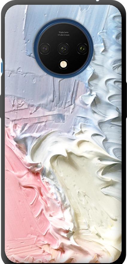 Чехол на OnePlus 7T Пастель v1 (3981b-1809-42517)