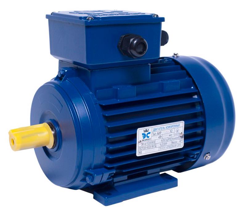 Електродвигун АІР71B2 ІМ1081 1,1 кВт 3000 об/хв (1067)