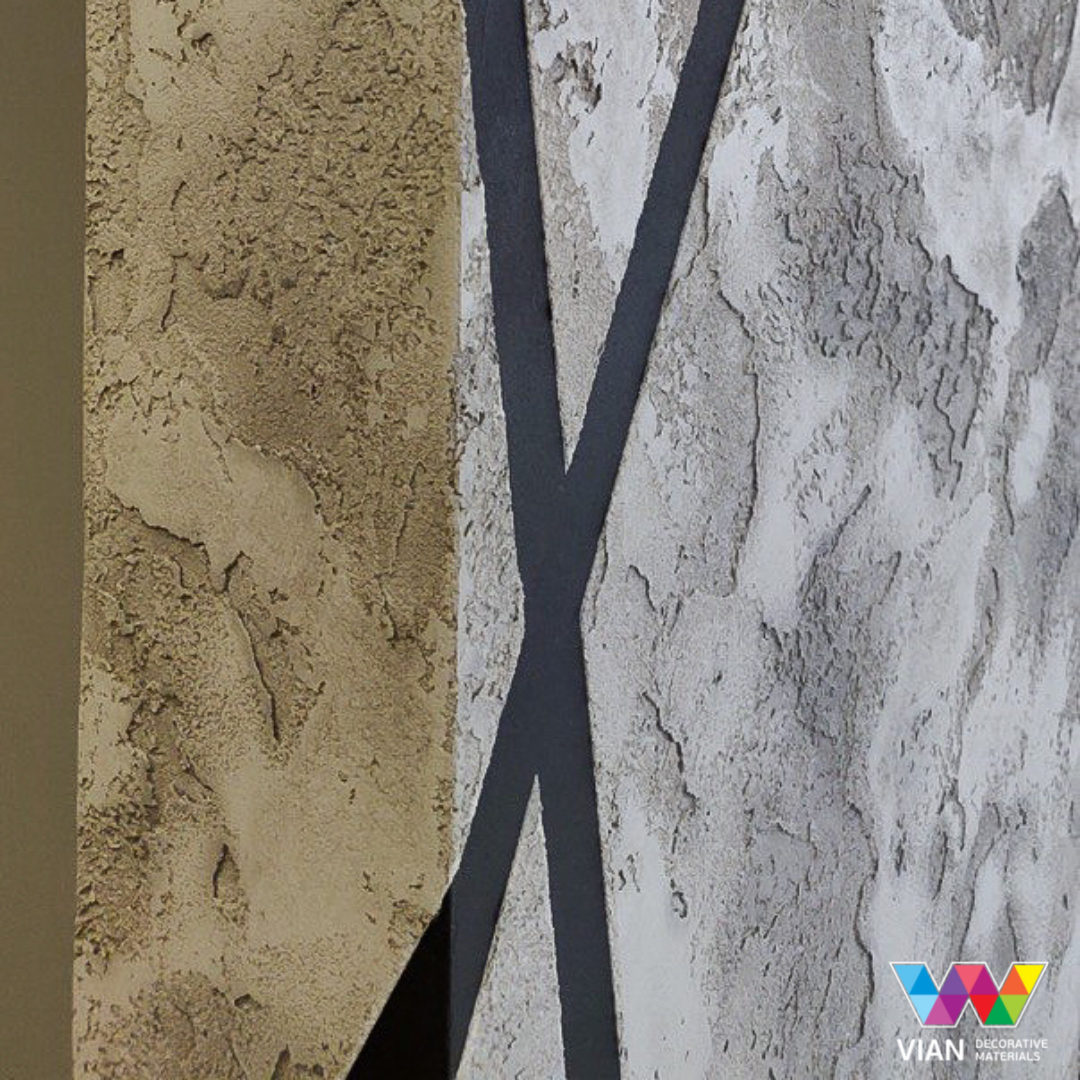 Декоративна штукатурка Vian марморіно Антік Класік К крупна матова 1 кг - фото 5 Декоративна штукатурка Vian марморіно Антік Класік К крупна матова 1 кг - фото 5