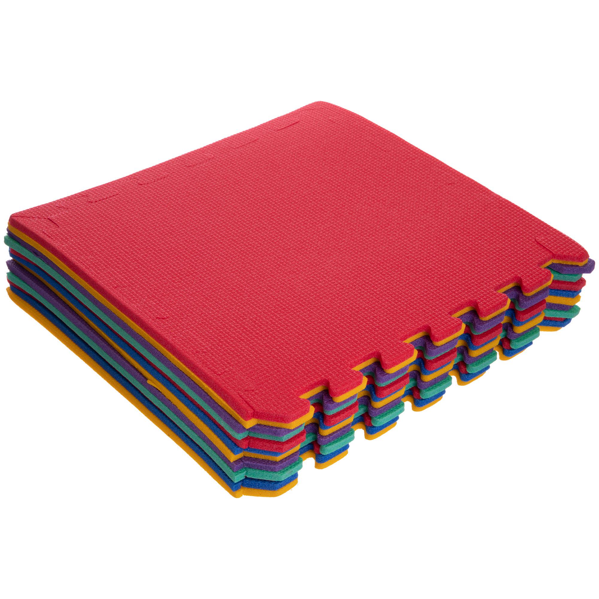 Коврик пазл спортивный SP-Planeta C-3784 12 шт. (NA004257)