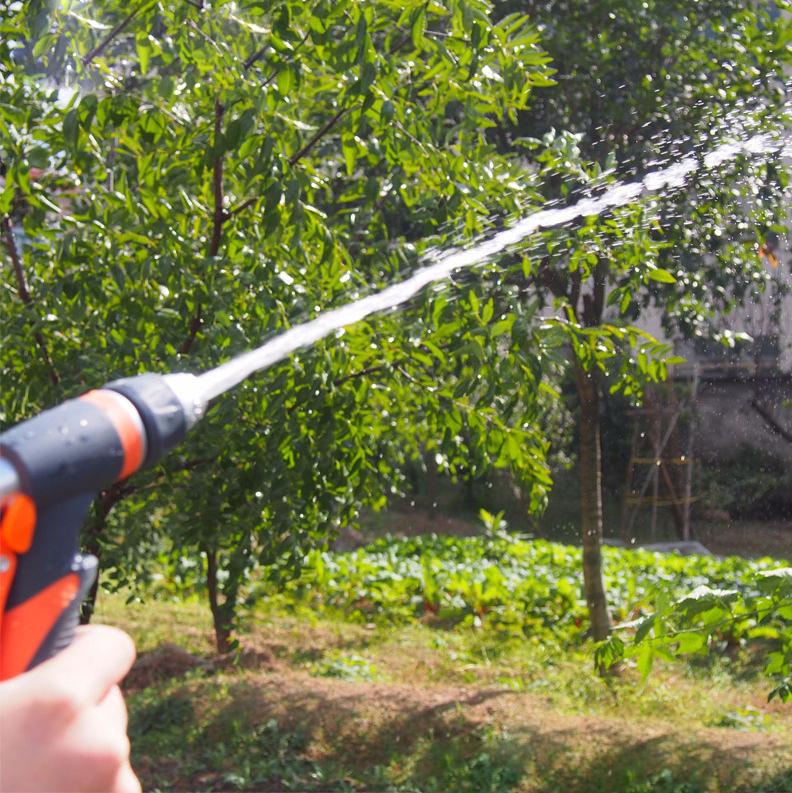 Распылитель для полива регулируемый 10821 19х13 см (4570704) - фото 2 Распылитель для полива регулируемый 10821 19х13 см (4570704) - фото 2