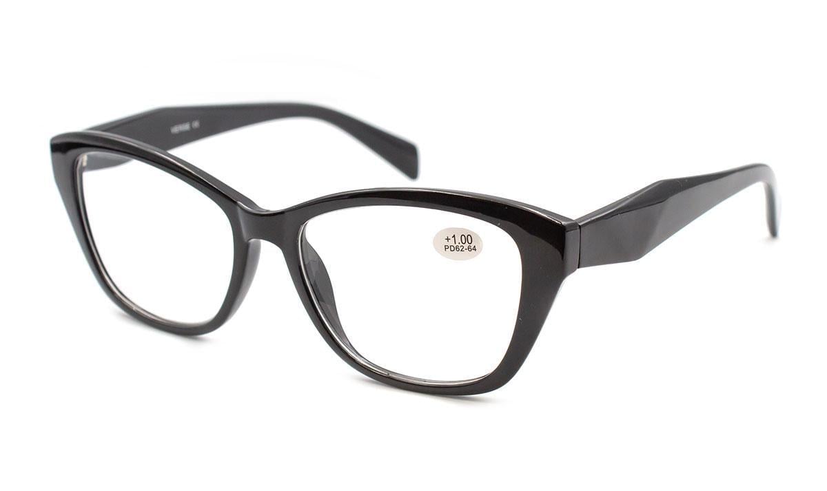 Окуляри для зору в пластиковій оправі Verse 23139-C1 +2,00 (268831322)