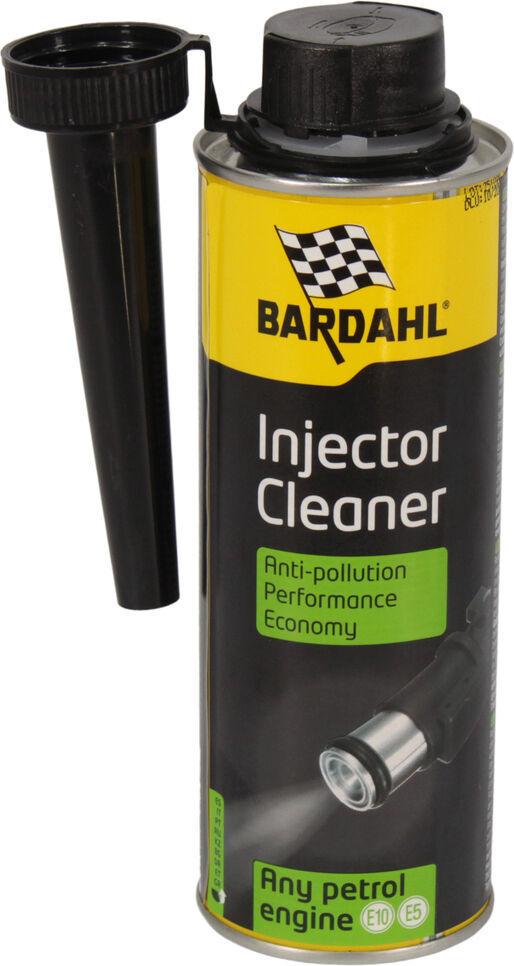 Очиститель инжектора бензинового двигателя Bardahl Injection Cleaner 0,3 л (2101)