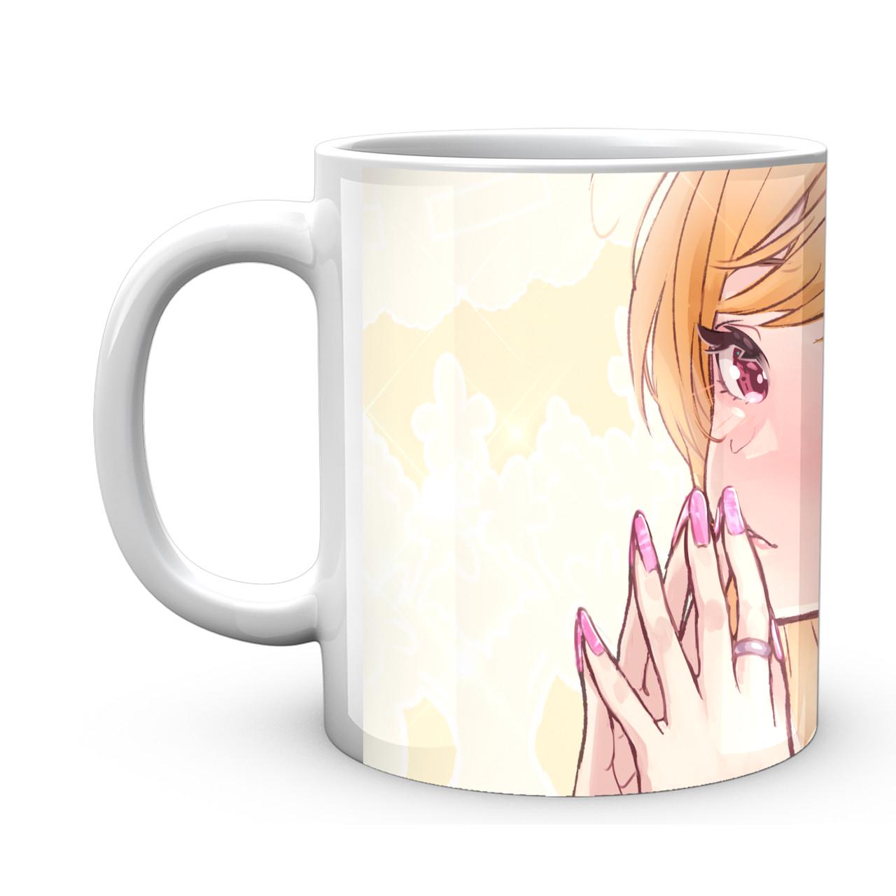 Чашка Geekland My Dress-Up Darling Марин (MDD 37)