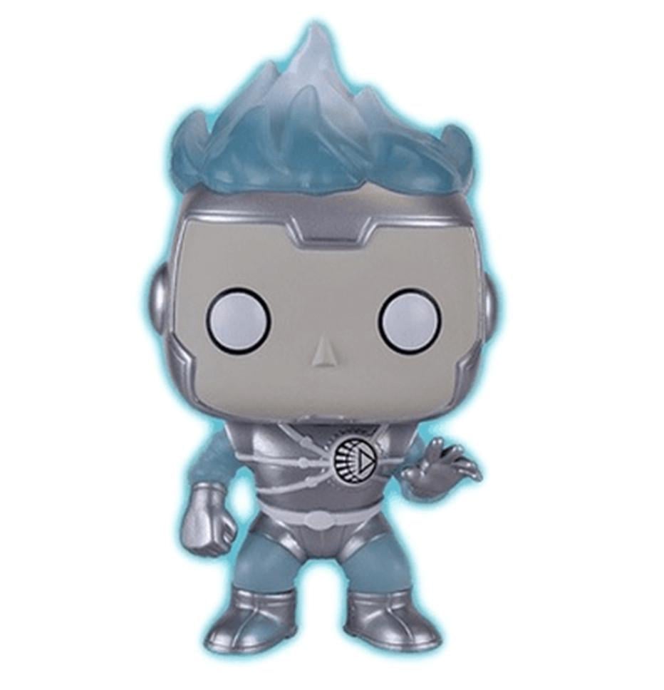 Фігурка Funko Pop DC Heroes Firestorm 10 см (DC F 91) - фото 1 Фігурка Funko Pop DC Heroes Firestorm 10 см (DC F 91) - фото 1