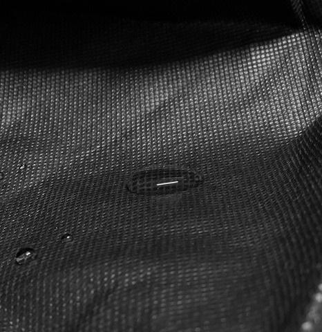 Комплект чехлов для колес универсальные водонепроницаемые 4 шт. 17-20" Черный - фото 8