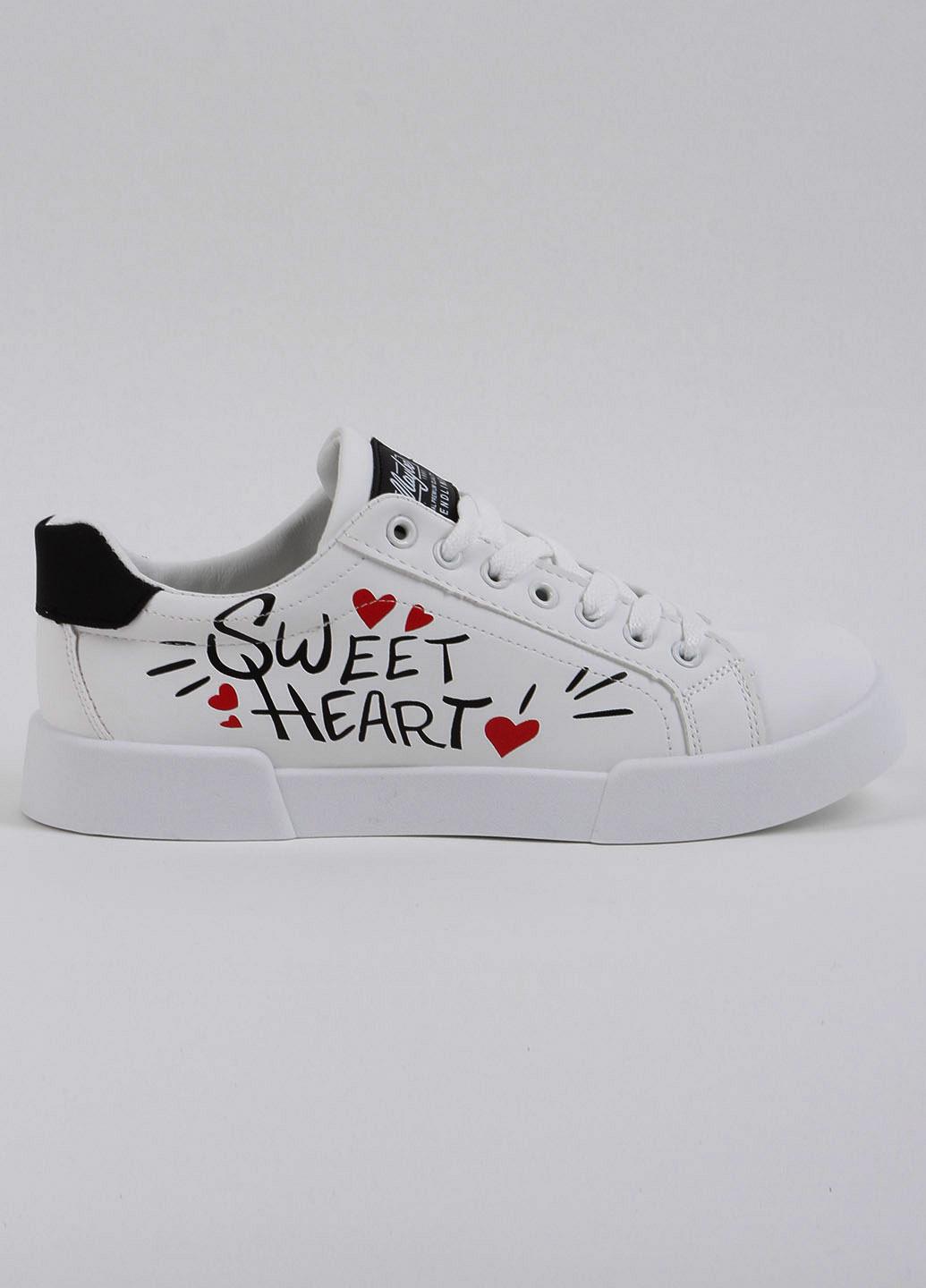 Кеди жіночі 339086 р. 38 24 см Білий - фото 7