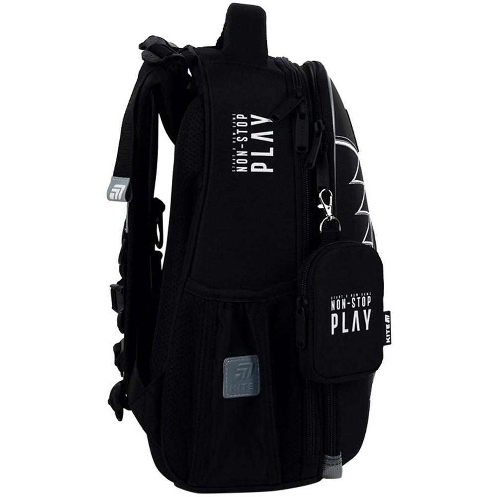 Школьный рюкзак каркасный KITE Education Player (K25-531M-3) - фото 20 Школьный рюкзак каркасный KITE Education Player (K25-531M-3) - фото 20