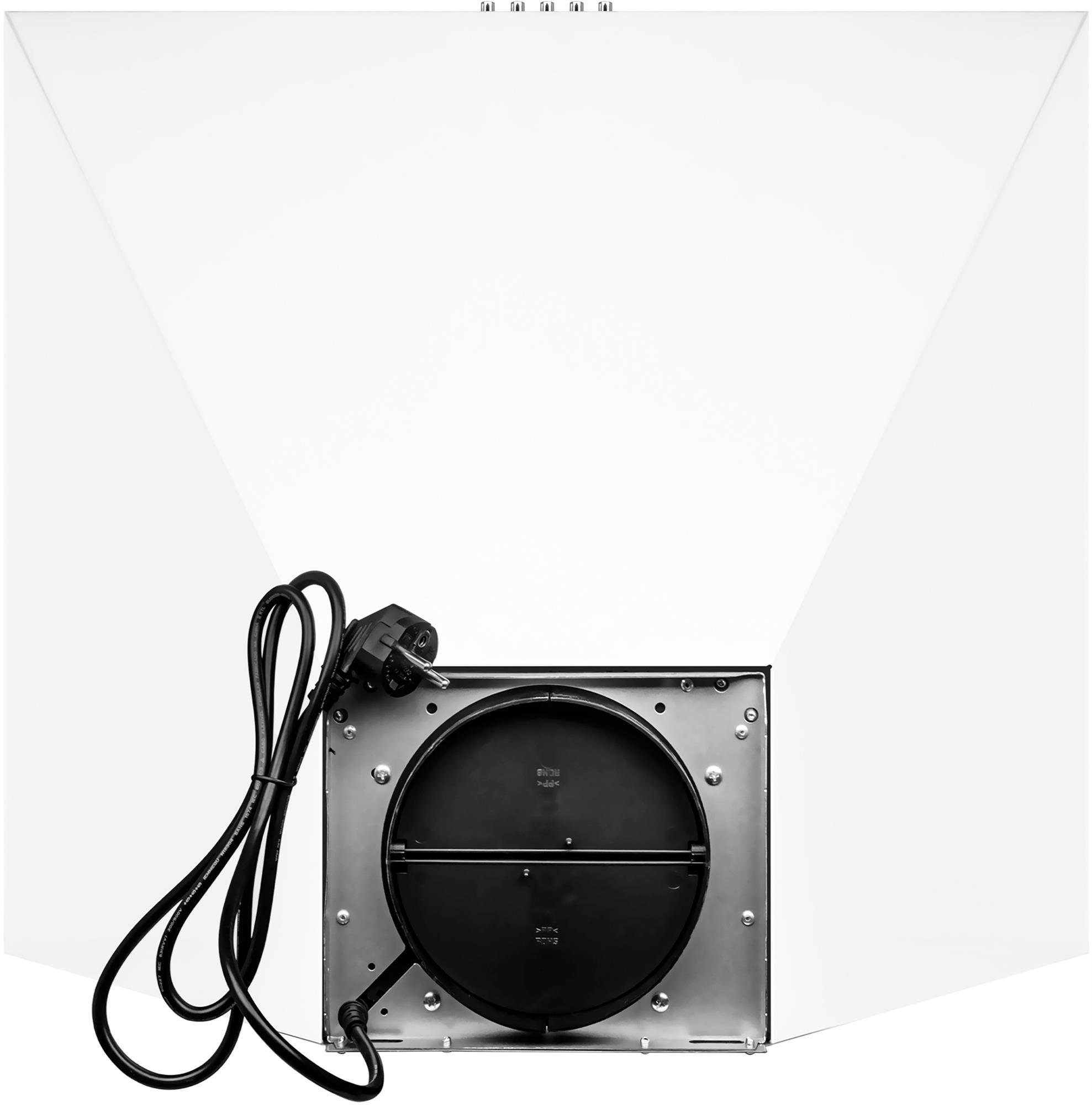 Кухонная вытяжка купольная Minola HK 5214 WH 700 LED White - фото 7 Кухонная вытяжка купольная Minola HK 5214 WH 700 LED White - фото 7