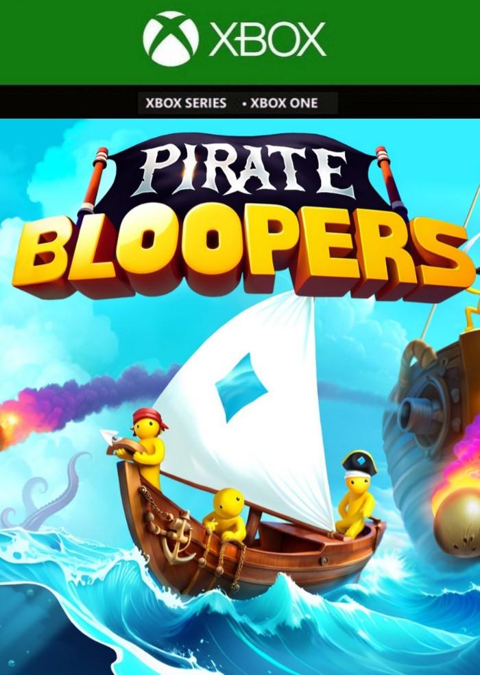 Ключ активації Pirate Bloopers для Xbox One/Series S/X (69586972)